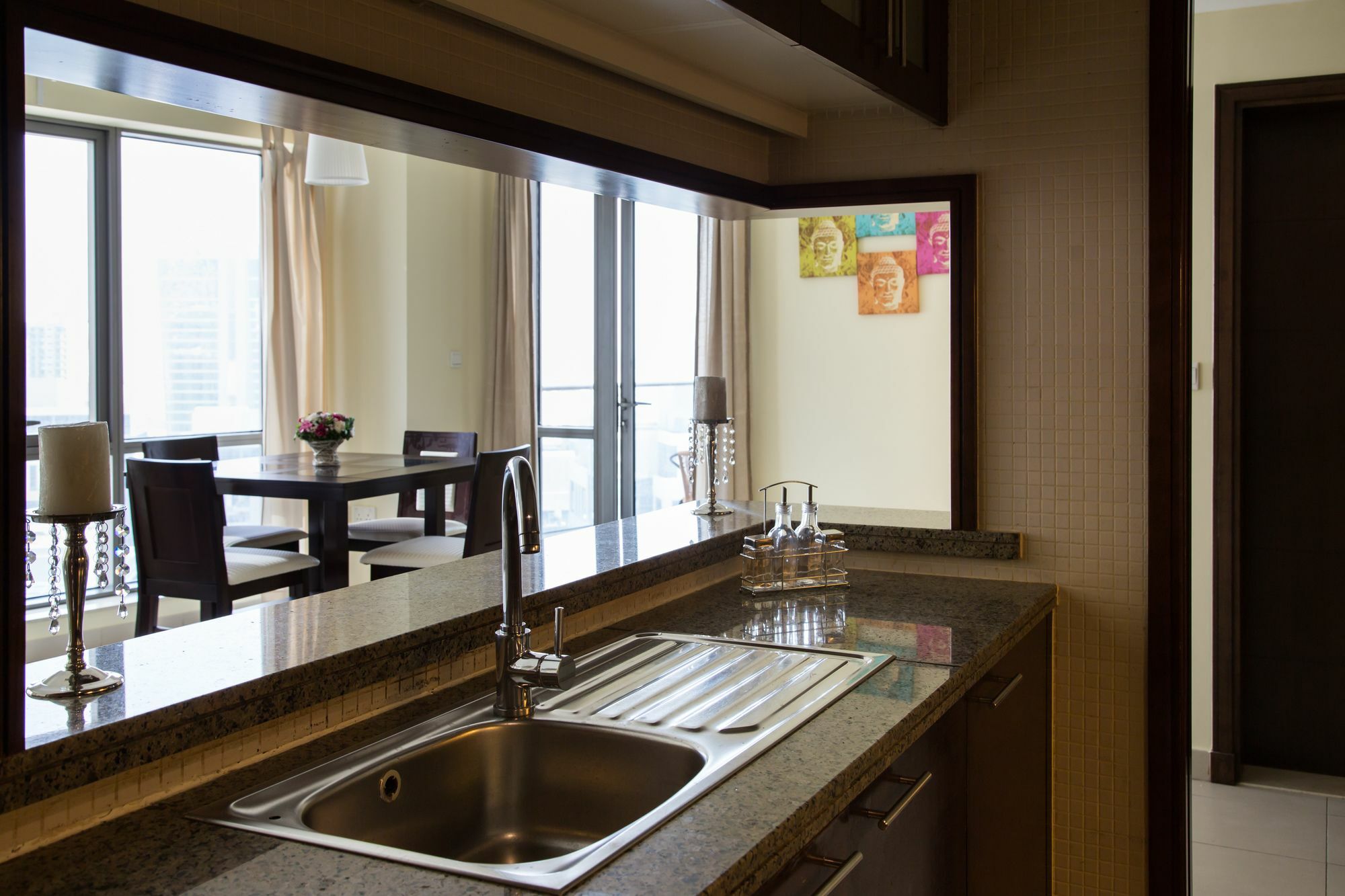 Hi Guests Vacation Homes - South Ridge Dubai Exterior photo