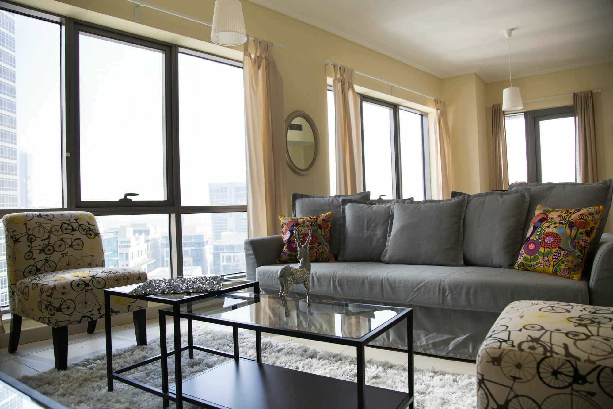 Hi Guests Vacation Homes - South Ridge Dubai Exterior photo