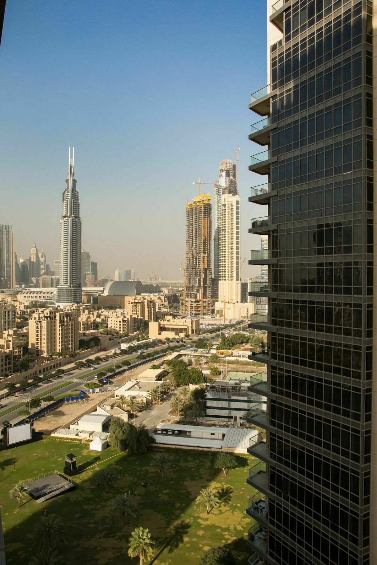 Hi Guests Vacation Homes - South Ridge Dubai Exterior photo